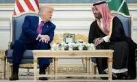 خوشحالی بغض‌آلود بن‌سلمان از لغو تحریم‌های سوریه