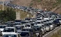 آخرین وضعیت ترافیکی جاده‌های شمالی