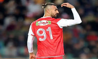 پرسپولیس، لژیونر مشهور را جانشین دورسون می‌کند