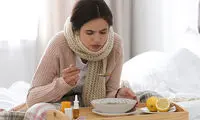 10 خوراکی موثر برای درمان فوری سرماخوردگی