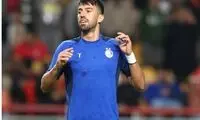 پاسخ مشکوکِ آرش رضاوند به پیشنهاد سپاهان