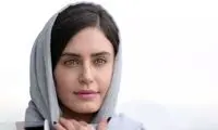 هدیه بامزه به الناز  شاکردوست در اکران یک فیلم
