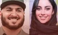 حضور خواننده گروه «زدبازی» در اکران علفزار!
