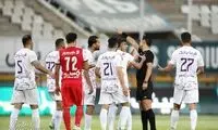  اشتباه بزرگ داور علیه تیم گل‌محمدی