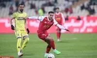 ستاره پرسپولیس با یک استوری خیال اوسمار را راحت کرد