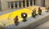 طراحی عجیب این سنگ قبر در فضای مجازی سوژه شد