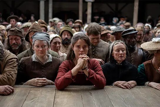 مادر داغدار یک فیلم آمریکایی، دل ایرانی‌ها را لرزاند