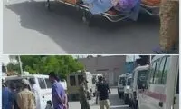 ۶ سرباز در آشپزخانه پادگانی در غرب کشور سوختند