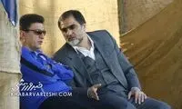 یک سردار به دنبال تکیه زدن به صندلی هیئت مدیره استقلال