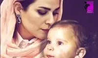 انتشار عکس بدون حجاب سحر دولتشاهی