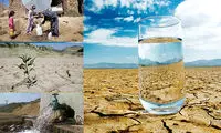 ورود بوشهر به آستانه ذخیره بحرانی آب