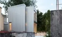 این خانه 52 متری در اینترنت پرطرفدار شده است! 