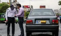 آماری وحشتناک از مخدوش‌کنندگان پلاک خودرو