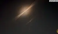 فرار خبرنگار فاکس نیوز هنگام هشدار موشکی