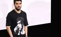 تمجید ویژه سینا مهراد از شادمهر عقیلی 