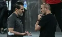 تمرین بدنسازی پرسپولیس بدون حضور ملی پوشان