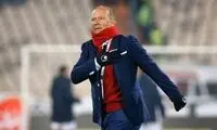 پیام گابریل کالدرون به پرسپولیسی‌ها