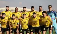 به اتوبوس تیم سپاهان حمله شد!