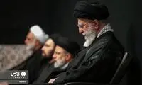 تصاویرِ دومین شب عزاداری محرم در بیت رهبری 