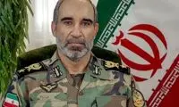 خط و نشان فرمانده نیروی زمینی ارتش برای آمریکایی‌ها