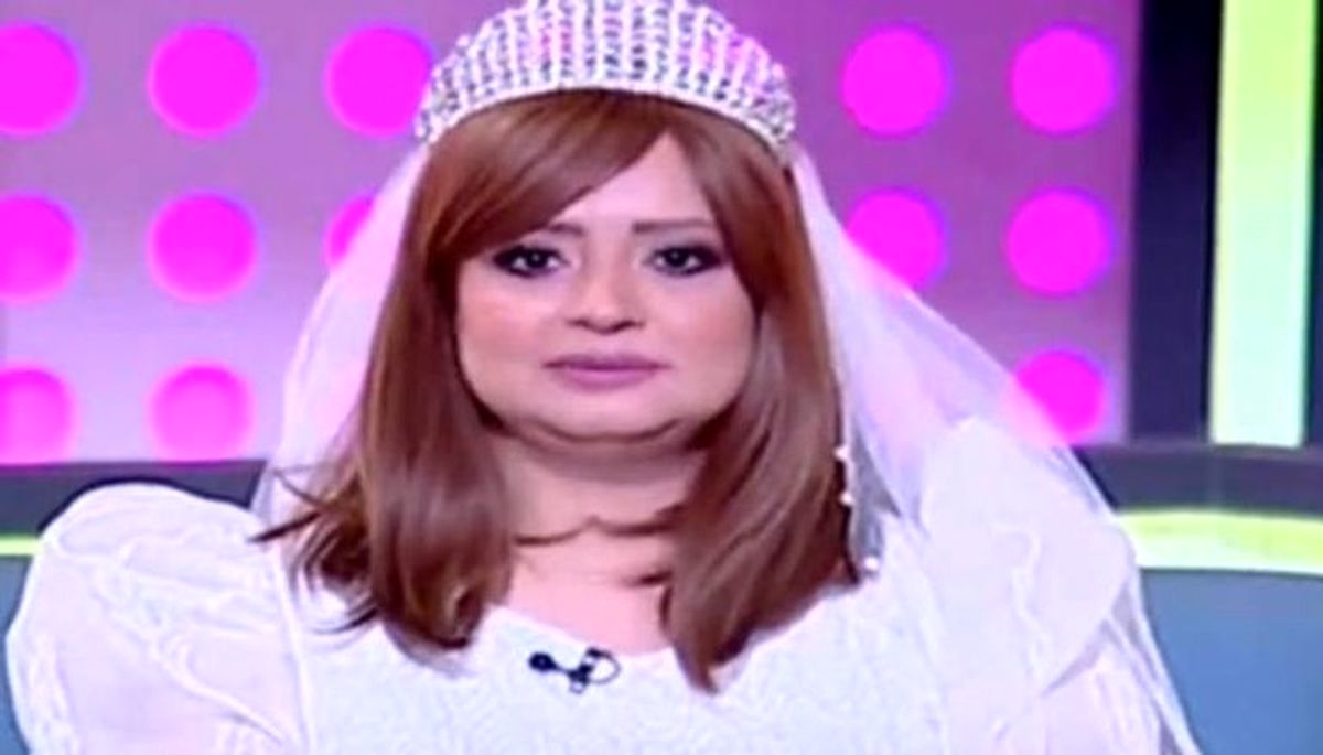 درخواست ازدواج مجری زن در برنامه زنده تلویزیونی