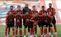پوستر کنایه‌آمیز باشگاه تراکتور پس از شکست پرسپولیس