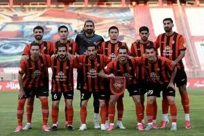 پوستر کنایه‌آمیز باشگاه تراکتور پس از شکست پرسپولیس