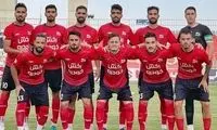 توقف شاگردان بردیف مقابل هوادار