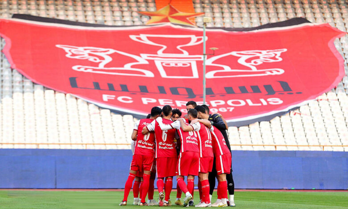   بزرگ‌ترین بازیکن خارجی تاریخ لیگ در راه پرسپولیس! 