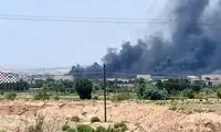 جزئیاتی از حملات بامدادی به «سفره کوه دلفان» 