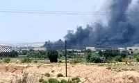 جزئیاتی از حملات بامدادی به «سفره کوه دلفان» 