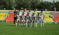 جوانان؛ تیمی که با اقتدار صعود کرد