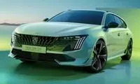 تصاویری جذاب از قدرتمندترین نسخه پژو
