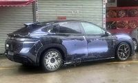 بی وای دی U7 جی تی با 1300 اسب بخار قدرت در خیابان شکار شد