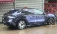 بی وای دی U7 جی تی با 1300 اسب بخار قدرت در خیابان شکار شد