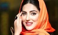 عکس زیبای هلیا امامی با تیپ کلاسیک و شیک