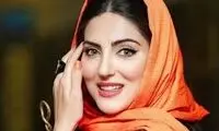 عکس زیبای هلیا امامی با تیپ کلاسیک و شیک