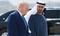 هماهنگی ترامپ با چند کشور عربی در رابطه با ایران