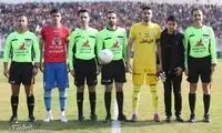 این داور شانس قضاوت دربی را از دست داد