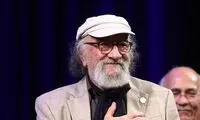 داریوش ارجمند خادم افتخاری مسجد جمکران شد