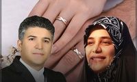 دو نماینده مجلس با هم ازدواج کردند