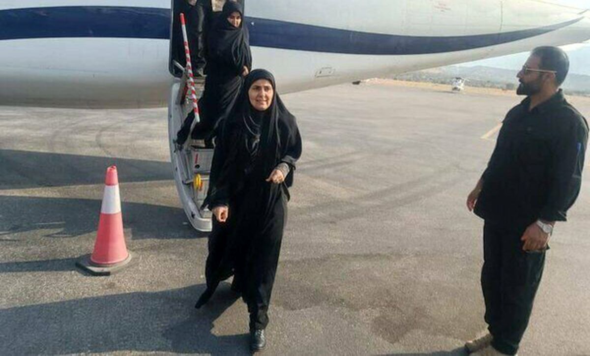   معاون دفتر پزشکیان: خانم وزیر یک روز کیش بود 