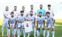 ترکیب تیم ملی ایران مقابل افغانستان