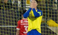 تمسخر رونالدو بعد از قهرمانی الهلال