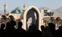 ویدیوی خبرسازی که از مصلی تهران وایرال شد
