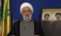 شیخ نعیم قاسم: خلع سلاح حزب‌الله توهم است