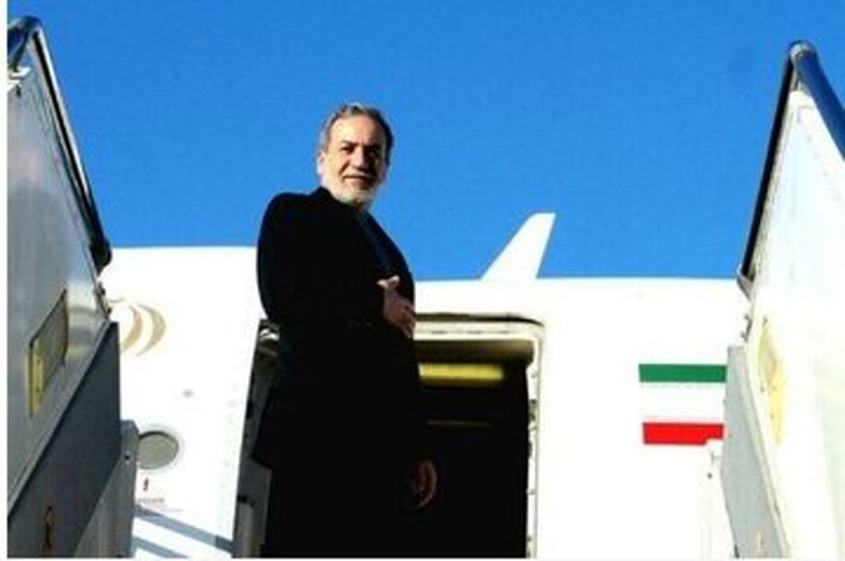 عراقچی مسقط را به مقصد تهران ترک کرد