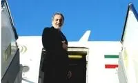 عراقچی مسقط را به مقصد تهران ترک کرد