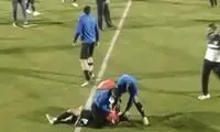 کتک‌کاری و شرارت باعث اخراج رضا درویش و رفقا شد!