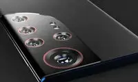 جدیدترین تصویر از گوشیN73 نوکیا با 5 دوربین